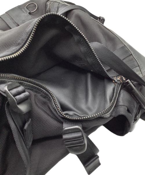 PORTER（ポーター）PORTER (ポーター) バックパック ブラックの古着・服飾アイテム