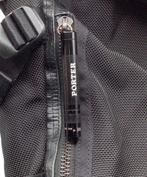 PORTER（ポーター）PORTER (ポーター) バックパック ブラックの古着・服飾アイテム