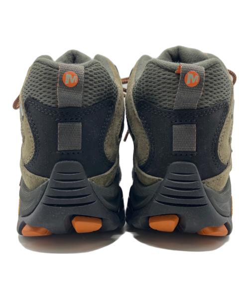MERRELL（メレル）MERRELL (メレル) トレッキングブーツ オリーブ サイズ:26の古着・服飾アイテム