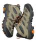 中古・古着 MERRELL (メレル) トレッキングブーツ オリーブ サイズ:26：20000円