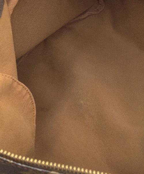 LOUIS VUITTON（ルイ ヴィトン）LOUIS VUITTON (ルイ ヴィトン) モノグラム　スピーディ35　ハンドバッグ ブラウンの古着・服飾アイテム