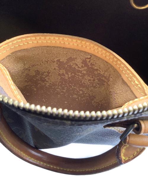 LOUIS VUITTON（ルイ ヴィトン）LOUIS VUITTON (ルイ ヴィトン) モノグラム　スピーディ35　ハンドバッグ ブラウンの古着・服飾アイテム