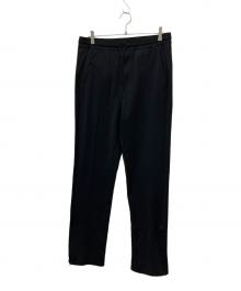 Y-3（ワイスリー）の古着「CLASSIC STRAIGHT LEG TRACK」｜ブラック