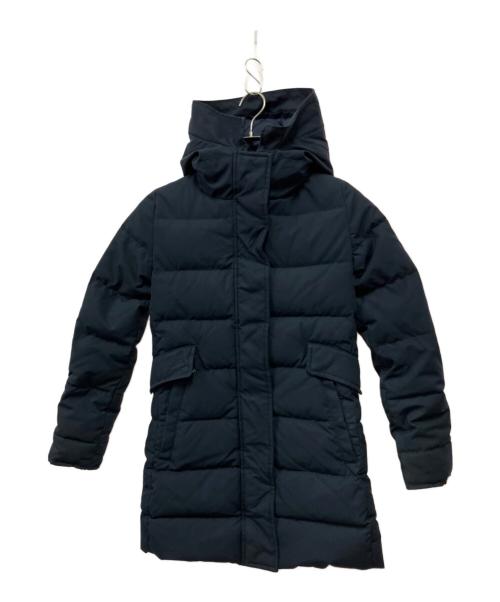 Pyrenex（ピレネックス）Pyrenex (ピレネックス) ダウンコート ブラック サイズ:36の古着・服飾アイテム