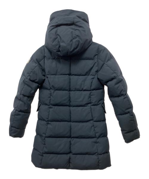 Pyrenex（ピレネックス）Pyrenex (ピレネックス) ダウンコート ブラック サイズ:36の古着・服飾アイテム