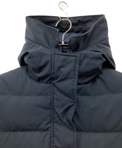 Pyrenex（ピレネックス）Pyrenex (ピレネックス) ダウンコート ブラック サイズ:36の古着・服飾アイテム