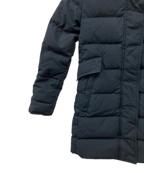 Pyrenex（ピレネックス）Pyrenex (ピレネックス) ダウンコート ブラック サイズ:36の古着・服飾アイテム