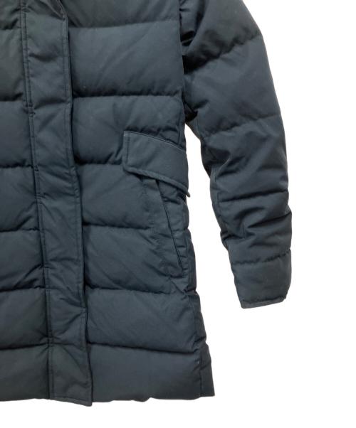 Pyrenex（ピレネックス）Pyrenex (ピレネックス) ダウンコート ブラック サイズ:36の古着・服飾アイテム