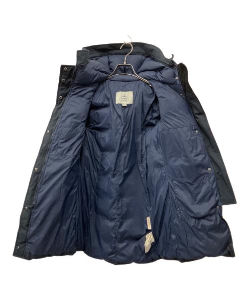 Pyrenex（ピレネックス）Pyrenex (ピレネックス) ダウンコート ブラック サイズ:36の古着・服飾アイテム