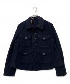 45Rフォーティファイブ・アール）の古着「カバーオール」｜ネイビー