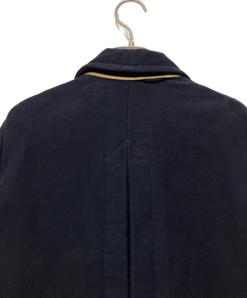 45R（フォーティファイブ・アール）45R (フォーティファイブ・アール) カバーオール ネイビー サイズ:FREEの古着・服飾アイテム