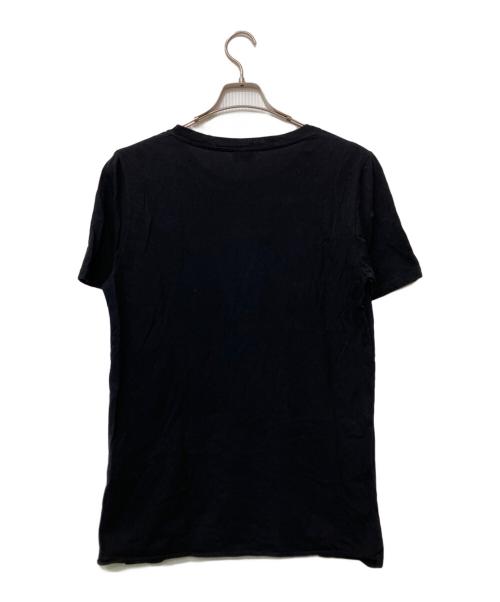 Saint Laurent Paris（サンローランパリ）Saint Laurent Paris (サンローランパリ) Tシャツ ブラック サイズ:XSの古着・服飾アイテム