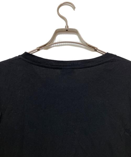 Saint Laurent Paris（サンローランパリ）Saint Laurent Paris (サンローランパリ) Tシャツ ブラック サイズ:XSの古着・服飾アイテム