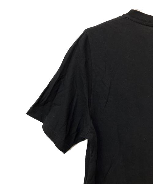 Saint Laurent Paris（サンローランパリ）Saint Laurent Paris (サンローランパリ) Tシャツ ブラック サイズ:XSの古着・服飾アイテム