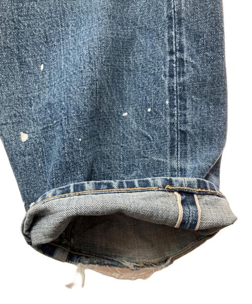 stussy（ステューシー）stussy (ステューシー) デニムパンツ ブルー サイズ:W36の古着・服飾アイテム