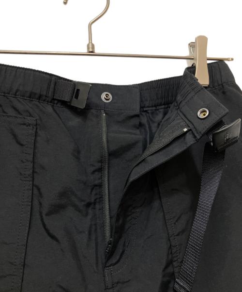 THE NORTH FACE（ザ ノース フェイス）THE NORTH FACE (ザ ノース フェイス) コンパクトスカート ブラック サイズ:Mの古着・服飾アイテム