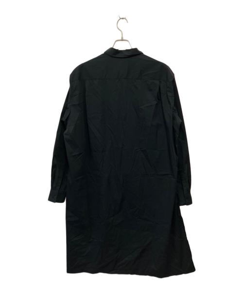 Y-3（ワイスリー）Y-3 (ワイスリー) 長袖シャツ ブラック サイズ:Lの古着・服飾アイテム