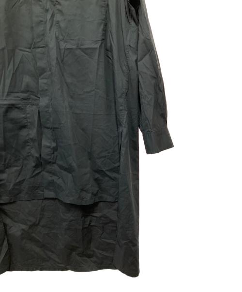 Y-3（ワイスリー）Y-3 (ワイスリー) 長袖シャツ ブラック サイズ:Lの古着・服飾アイテム