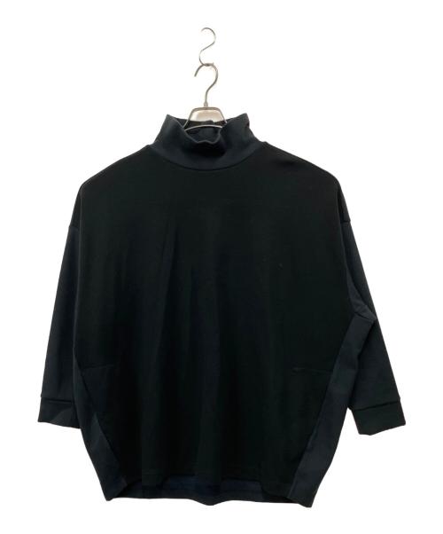 Lui's（ルイス）Lui's (ルイス) 長袖カットソー ブラック サイズ:FREEの古着・服飾アイテム