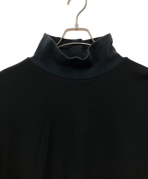 Lui's（ルイス）Lui's (ルイス) 長袖カットソー ブラック サイズ:FREEの古着・服飾アイテム