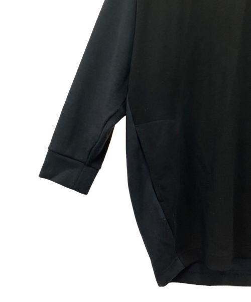 Lui's（ルイス）Lui's (ルイス) 長袖カットソー ブラック サイズ:FREEの古着・服飾アイテム