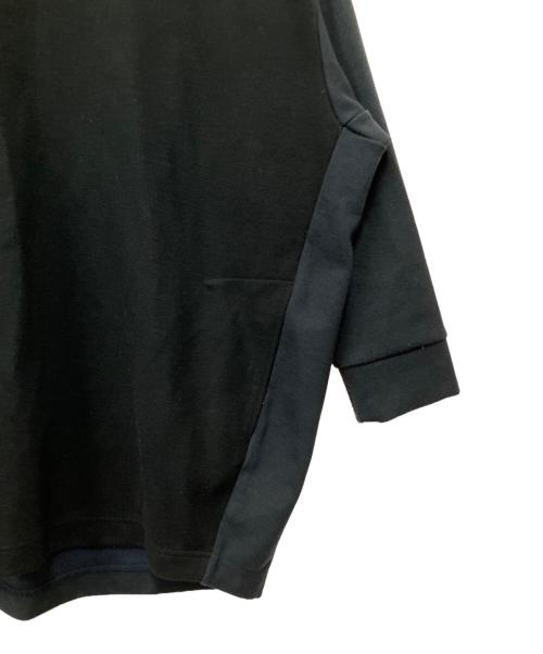 Lui's（ルイス）Lui's (ルイス) 長袖カットソー ブラック サイズ:FREEの古着・服飾アイテム