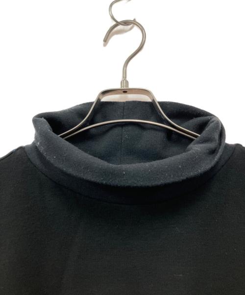 Lui's（ルイス）Lui's (ルイス) 長袖カットソー ブラック サイズ:FREEの古着・服飾アイテム