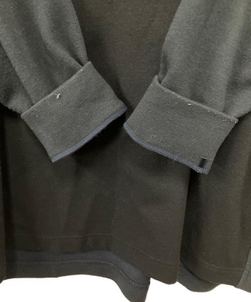 Lui's（ルイス）Lui's (ルイス) 長袖カットソー ブラック サイズ:FREEの古着・服飾アイテム