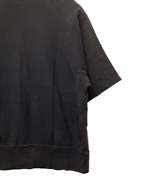 KAPTAIN SUNSHINE（キャプテンサンシャイン）KAPTAIN SUNSHINE (キャプテンサンシャイン) 半袖Tシャツ ブラック サイズ:38の古着・服飾アイテム