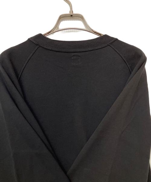 KAPTAIN SUNSHINE（キャプテンサンシャイン）KAPTAIN SUNSHINE (キャプテンサンシャイン) 半袖Tシャツ ブラック サイズ:38の古着・服飾アイテム