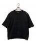 KAPTAIN SUNSHINE（キャプテンサンシャイン）の古着「半袖Tシャツ」｜ブラック
