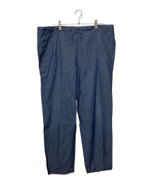 STILL BY HAND（スティルバイハンド）の古着「イージーパンツ」｜ブルー