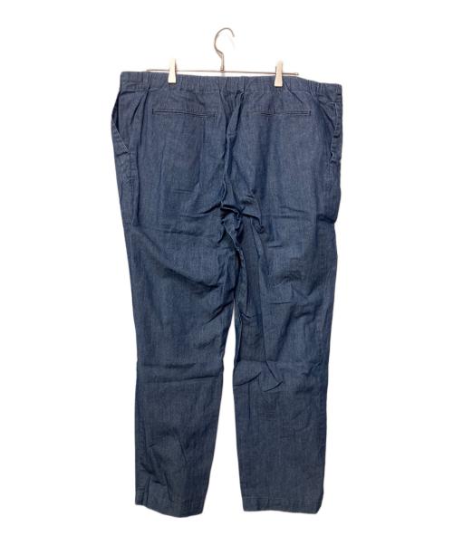 STILL BY HAND（スティルバイハンド）STILL BY HAND (スティルバイハンド) イージーパンツ ブルー サイズ:46の古着・服飾アイテム