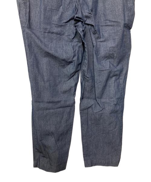 STILL BY HAND（スティルバイハンド）STILL BY HAND (スティルバイハンド) イージーパンツ ブルー サイズ:46の古着・服飾アイテム
