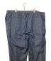 中古・古着 STILL BY HAND (スティルバイハンド) イージーパンツ ブルー サイズ:46：5000円
