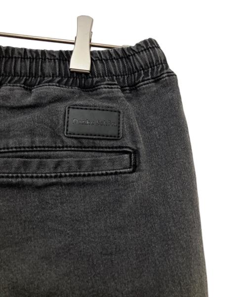 DANKE SCHON（ダンケ シェーン）Danke schon (ダンケ シェーン) カーゴパンツ ブラック サイズ:Lの古着・服飾アイテム