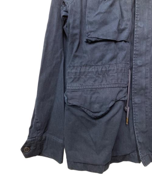 POLO RALPH LAUREN（ポロ・ラルフローレン）POLO RALPH LAUREN (ポロ・ラルフローレン) ジャケット ネイビー サイズ:Mの古着・服飾アイテム