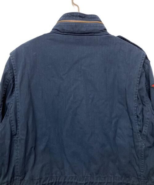 POLO RALPH LAUREN（ポロ・ラルフローレン）POLO RALPH LAUREN (ポロ・ラルフローレン) ジャケット ネイビー サイズ:Mの古着・服飾アイテム
