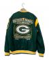 PACKERS (パッカーズ) スタジャン グリーン サイズ:不明：25000円