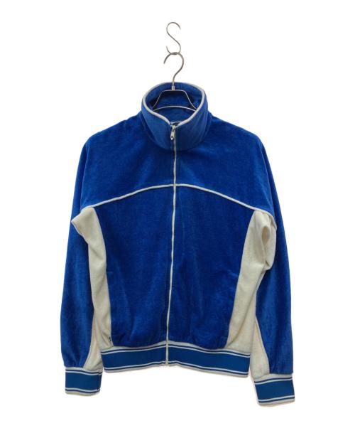 LEVI'S（リーバイス）LEVI'S (リーバイス) トラックジャケット ブルー×ホワイト サイズ:不明の古着・服飾アイテム
