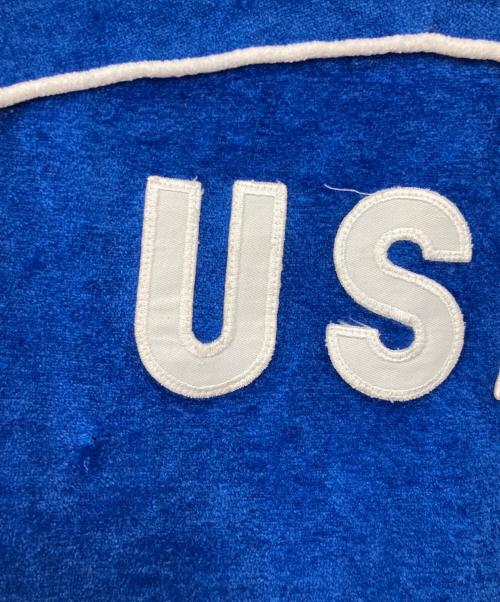 LEVI'S（リーバイス）LEVI'S (リーバイス) トラックジャケット ブルー×ホワイト サイズ:不明の古着・服飾アイテム