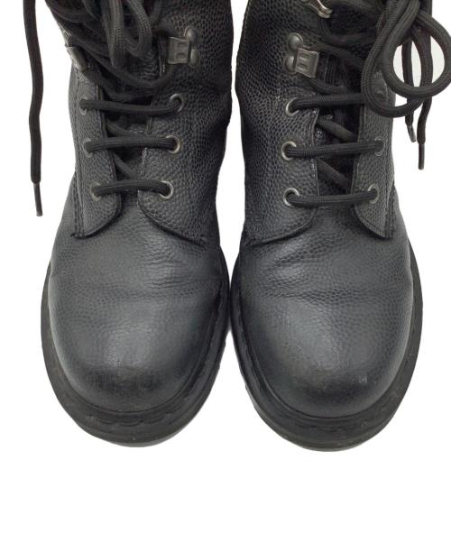 Dr.Martens（ドクターマーチン）Dr.Martens (ドクターマーチン) パラブーツ ブラック サイズ:UK7の古着・服飾アイテム