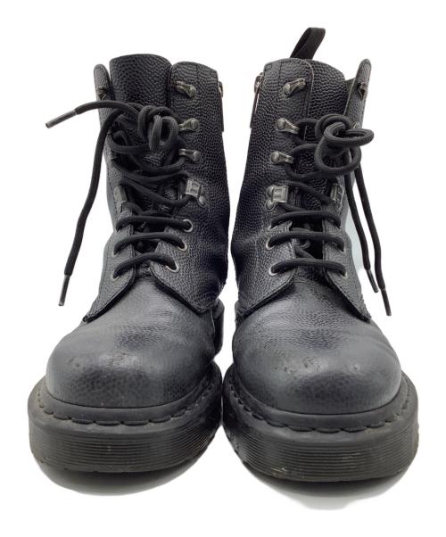 Dr.Martens（ドクターマーチン）Dr.Martens (ドクターマーチン) パラブーツ ブラック サイズ:UK7の古着・服飾アイテム