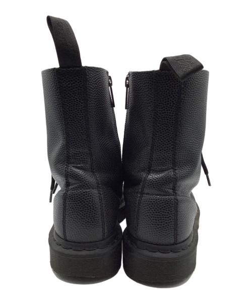 Dr.Martens（ドクターマーチン）Dr.Martens (ドクターマーチン) パラブーツ ブラック サイズ:UK7の古着・服飾アイテム