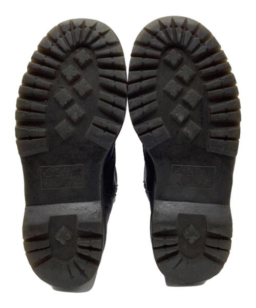 Dr.Martens（ドクターマーチン）Dr.Martens (ドクターマーチン) パラブーツ ブラック サイズ:UK7の古着・服飾アイテム