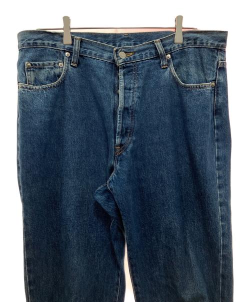 RRL（ダブルアールエル）RRL (ダブルアールエル) デニムパンツ インディゴ サイズ:W35の古着・服飾アイテム