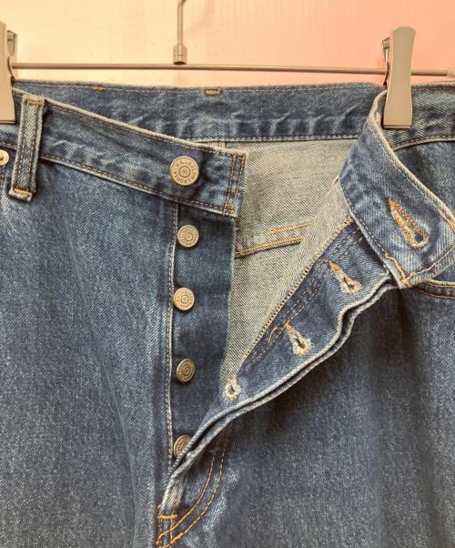RRL（ダブルアールエル）RRL (ダブルアールエル) デニムパンツ インディゴ サイズ:W35の古着・服飾アイテム
