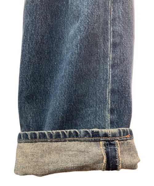 RRL（ダブルアールエル）RRL (ダブルアールエル) デニムパンツ インディゴ サイズ:W35の古着・服飾アイテム