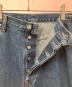 中古・古着 RRL (ダブルアールエル) デニムパンツ インディゴ サイズ:W35：18000円