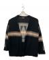 PENDLETON（ペンドルトン）の古着「厚手カーディガン」｜ブラック×ベージュ